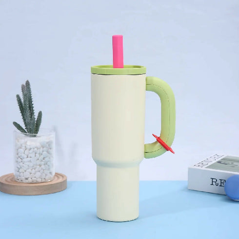 Coffee Thermal Mug 40oz Tumbler